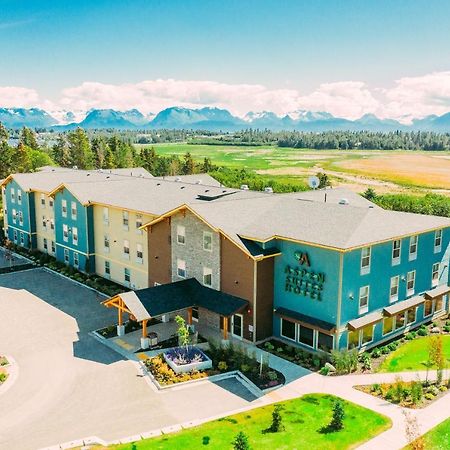 Aspen Suites Hotel Homer Eksteriør billede