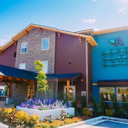 Aspen Suites Hotel Homer Eksteriør billede