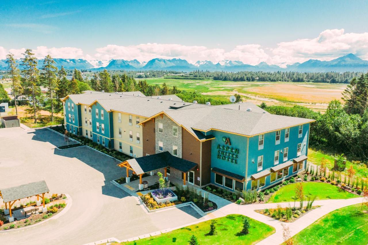 Aspen Suites Hotel Homer Eksteriør billede