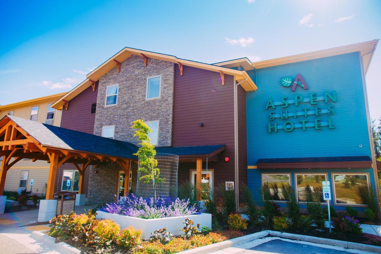 Aspen Suites Hotel Homer Eksteriør billede