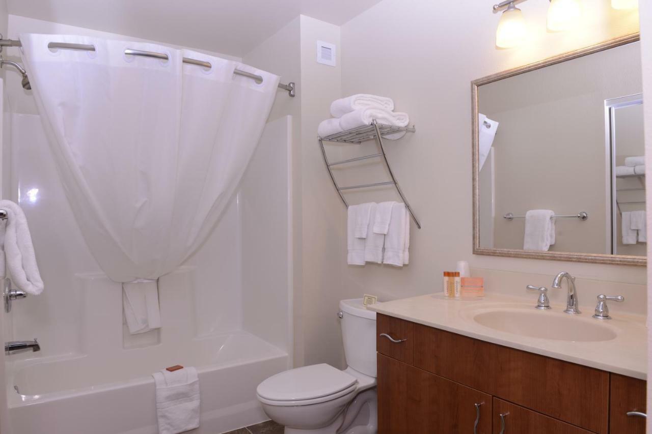 Aspen Suites Hotel Homer Eksteriør billede