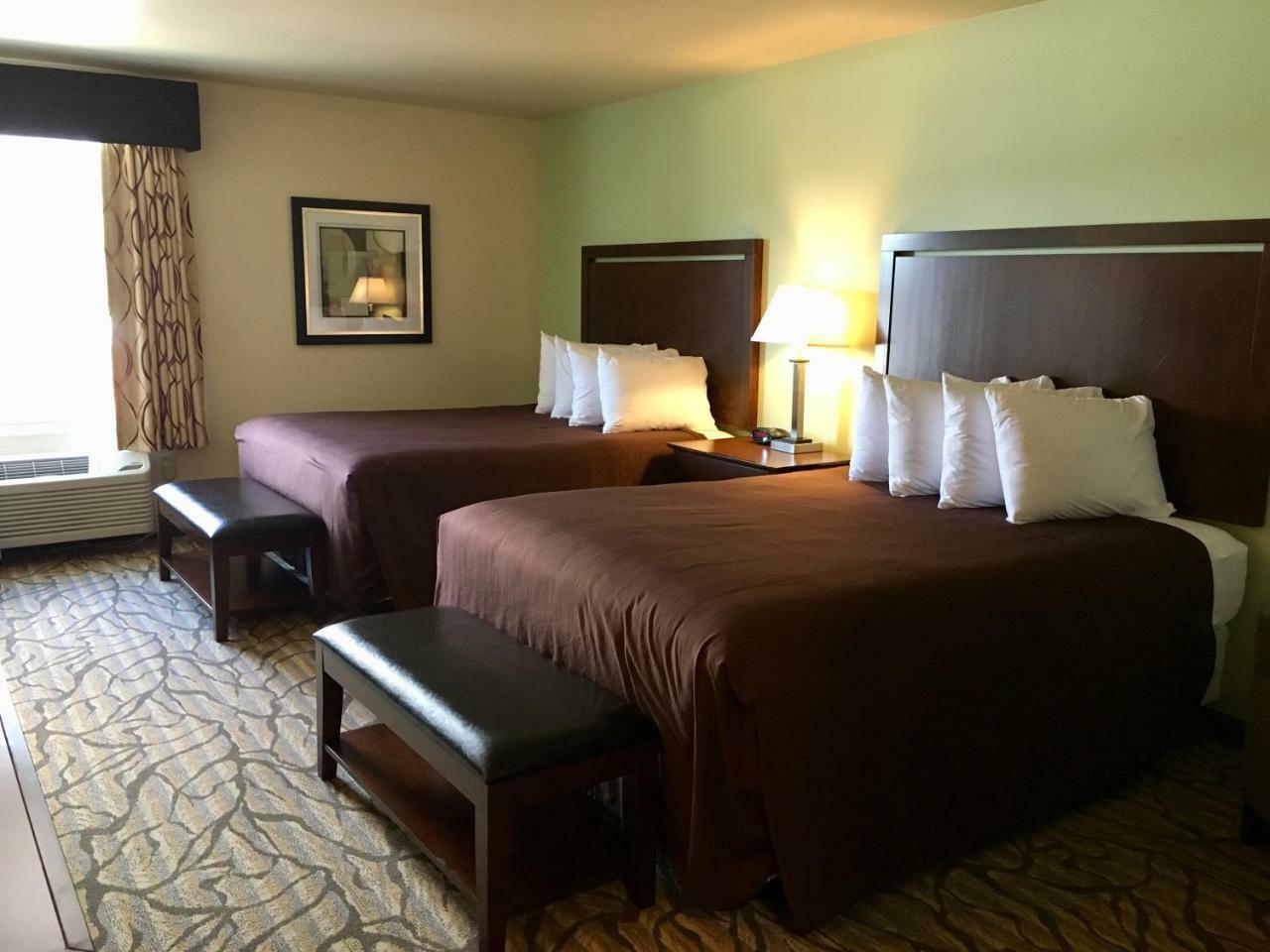 Aspen Suites Hotel Homer Eksteriør billede