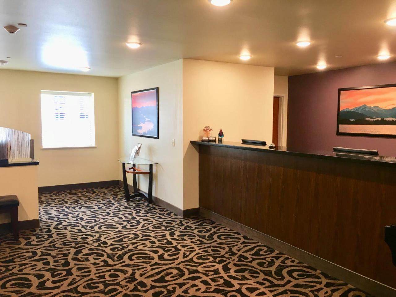 Aspen Suites Hotel Homer Eksteriør billede