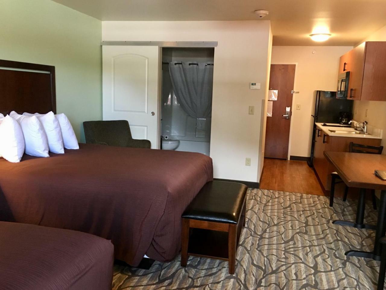 Aspen Suites Hotel Homer Eksteriør billede