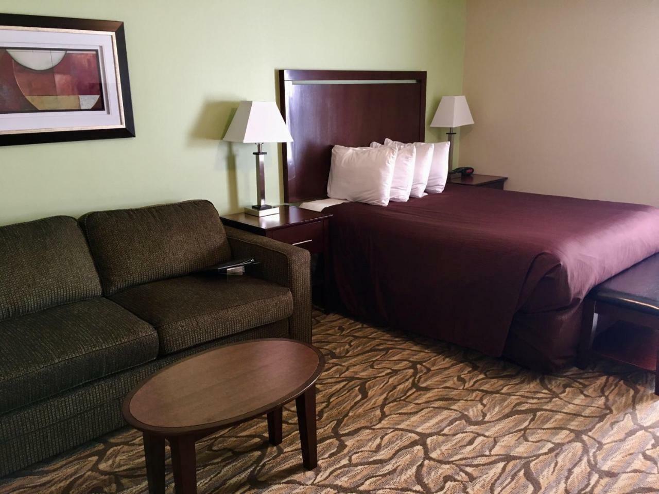 Aspen Suites Hotel Homer Eksteriør billede
