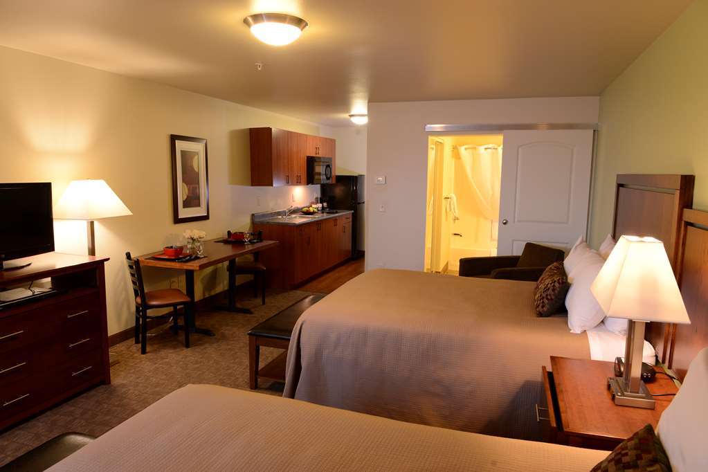 Aspen Suites Hotel Homer Værelse billede